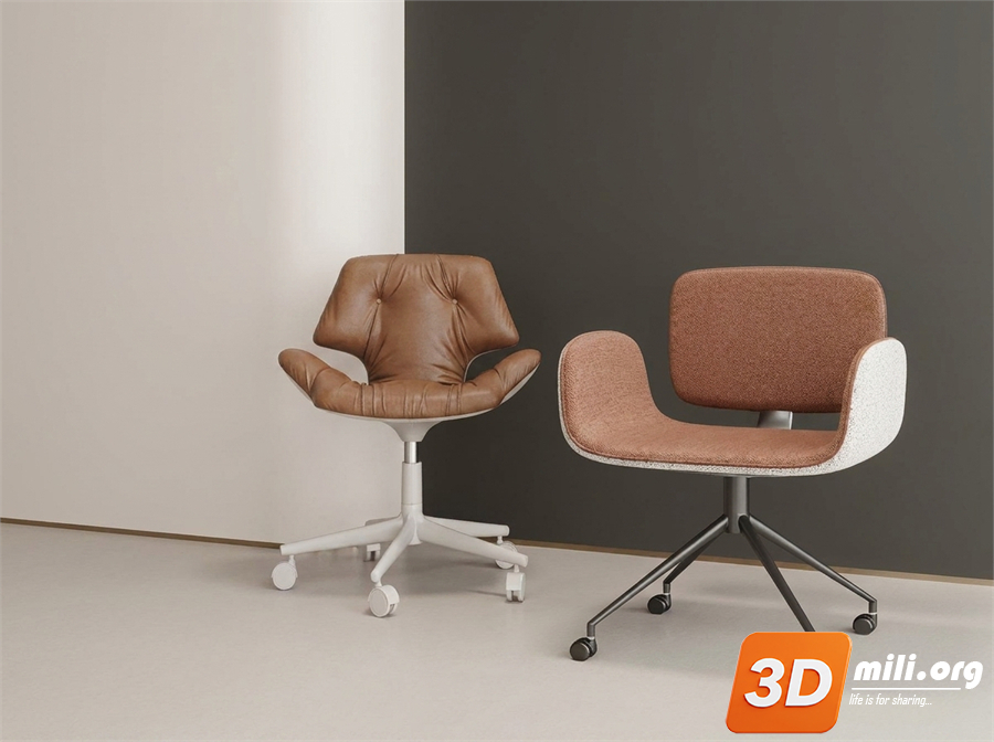 Office Chair Skp Files